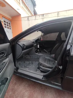 Mazda Atenza 2003 Black