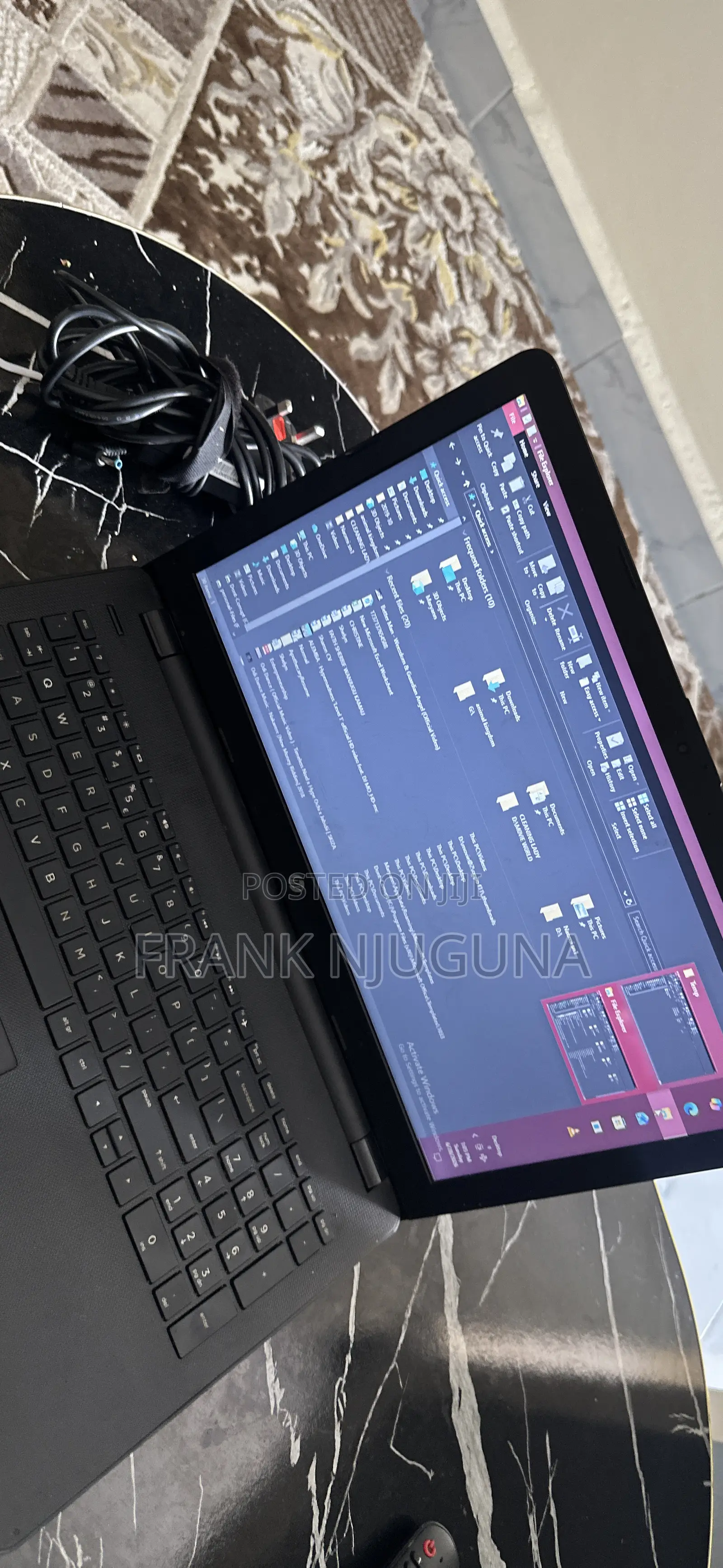 Laptop HP 255 G8 4GB Intel Core i5 HDD 500GB