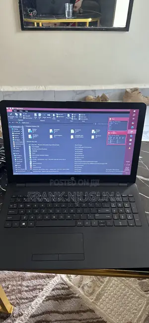 Laptop HP 255 G8 4GB Intel Core i5 HDD 500GB