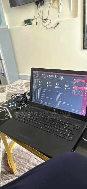 Laptop HP 255 G8 4GB Intel Core i5 HDD 500GB