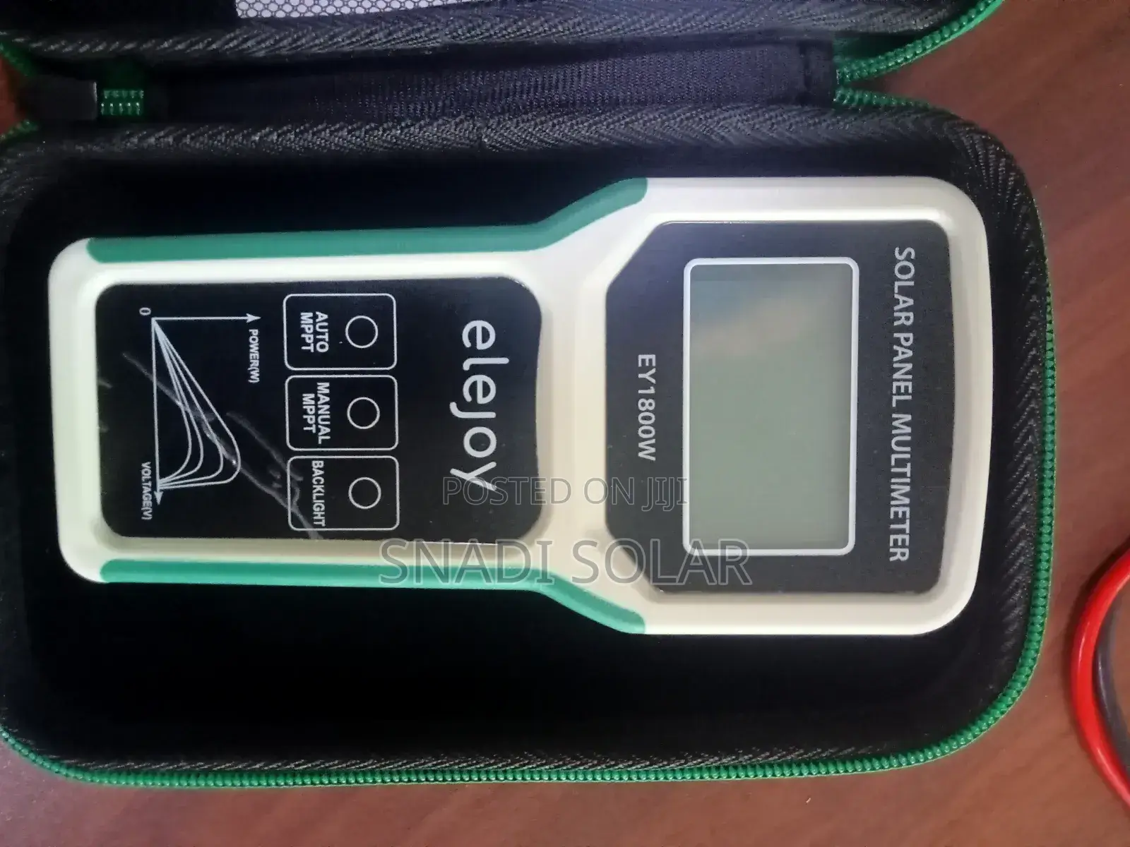 Elejoy Solar Multimetre