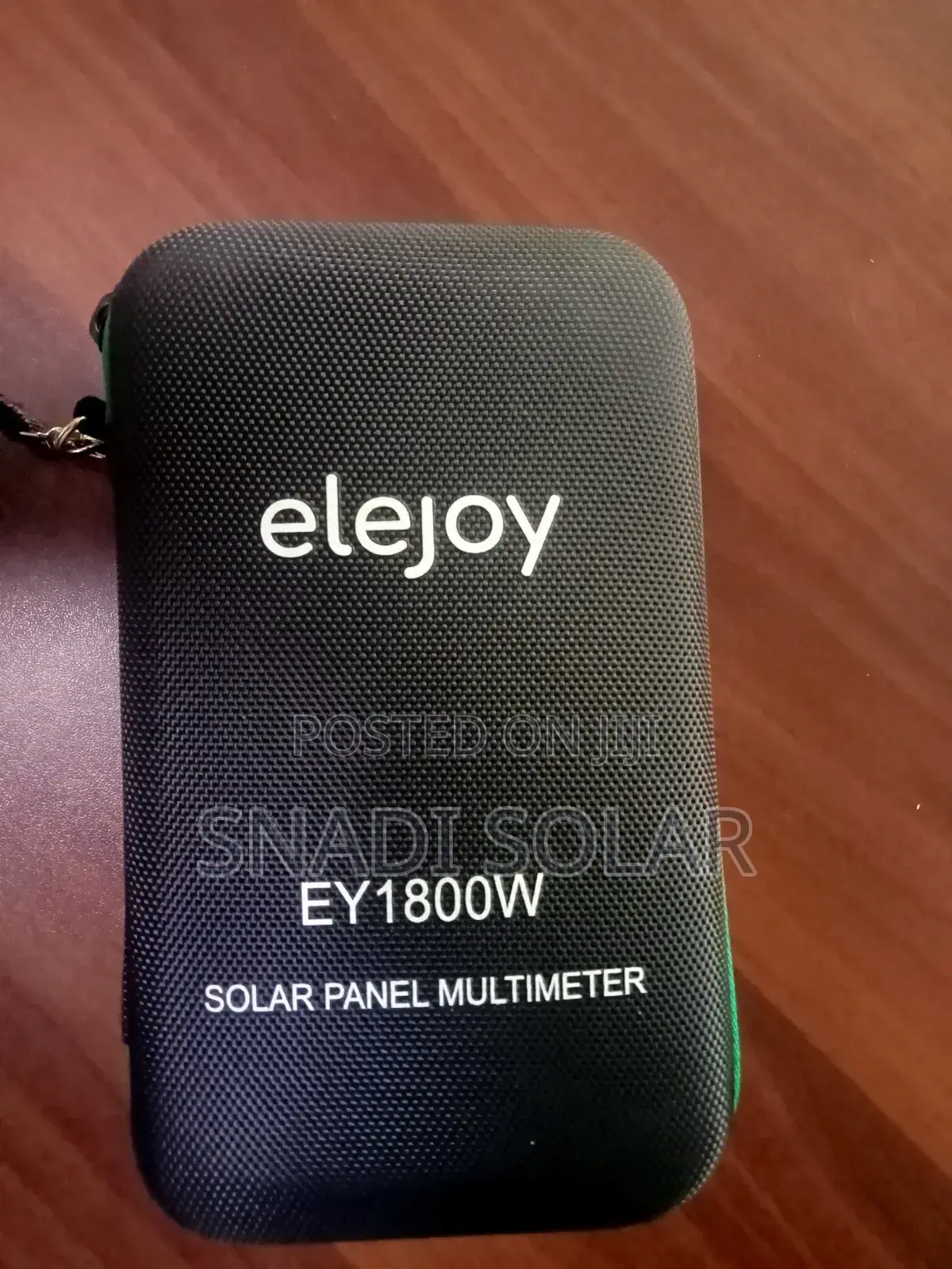 Elejoy Solar Multimetre