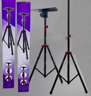 Heavy -Duty Speaker Stand