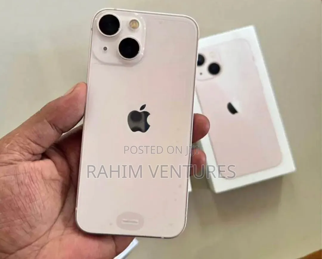 Apple iPhone 13 128 GB Pink
