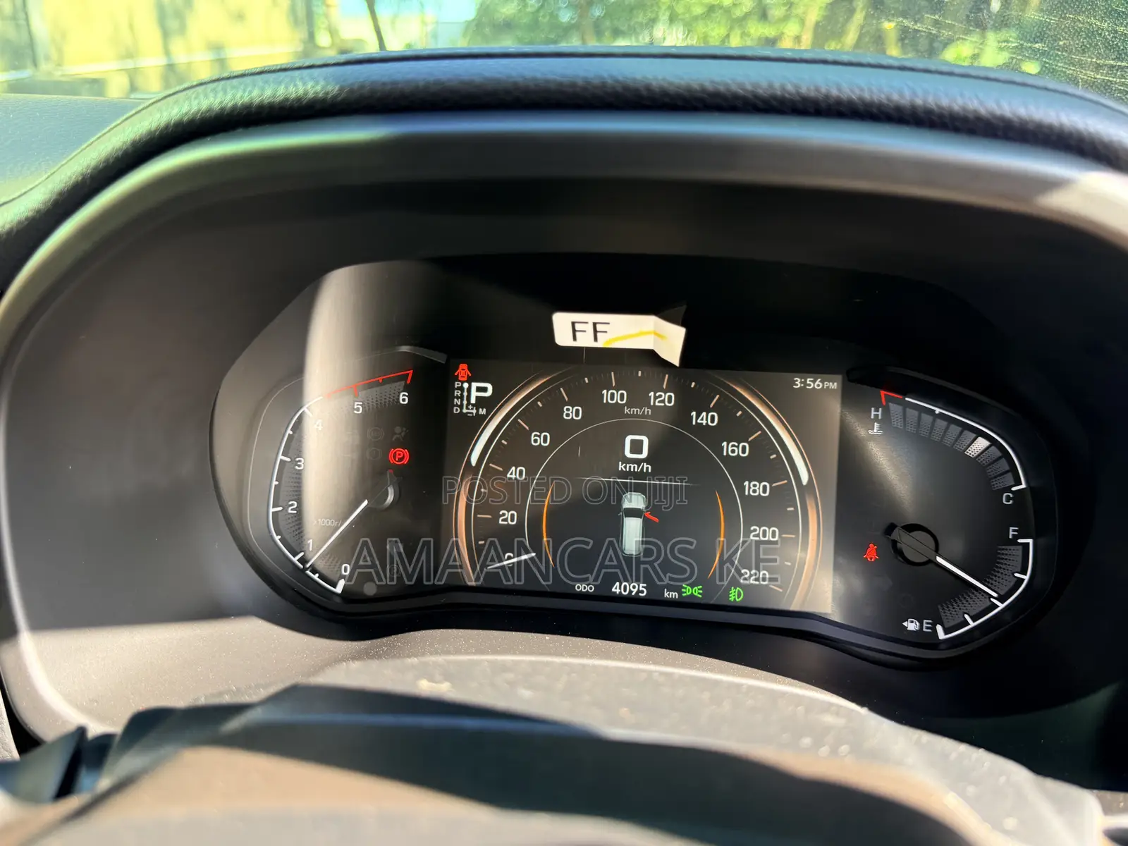 Isuzu MU-X 2025 Gray
