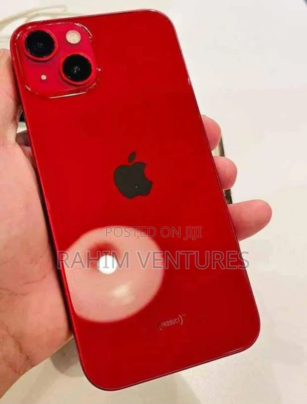 Apple iPhone 13 128 GB Red