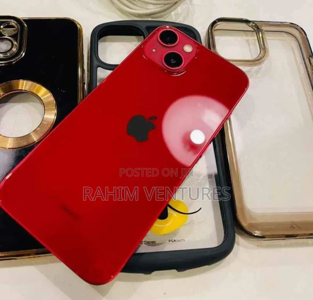 Apple iPhone 13 128 GB Red