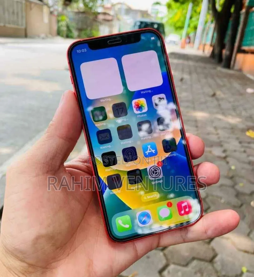 Apple iPhone 13 128 GB Red