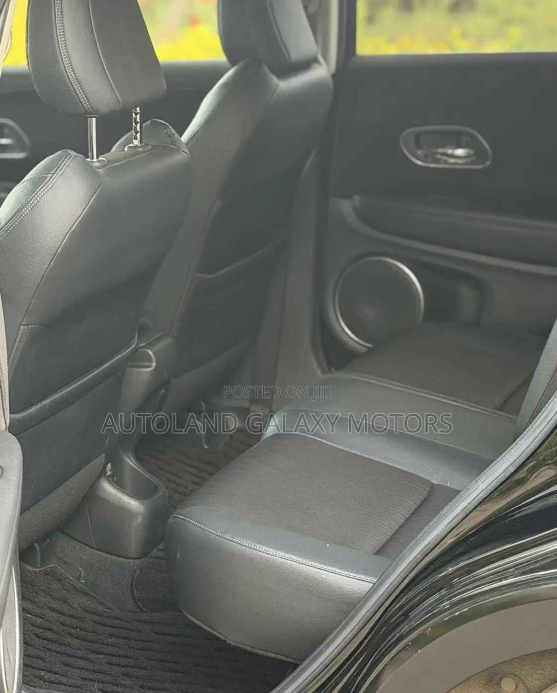 Honda Vezel 2019