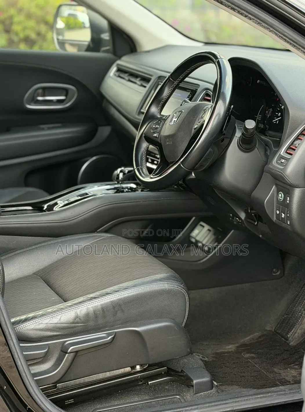 Honda Vezel 2019