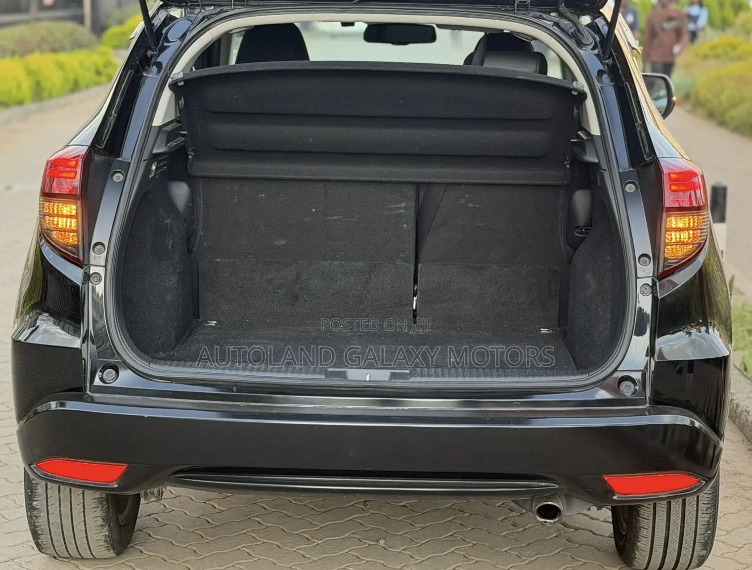 Honda Vezel 2019