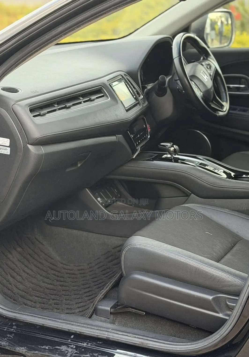 Honda Vezel 2019