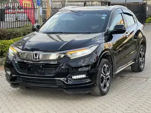 Honda Vezel 2019