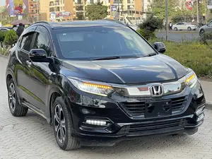 Honda Vezel 2019