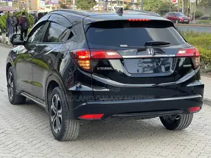 Honda Vezel 2019