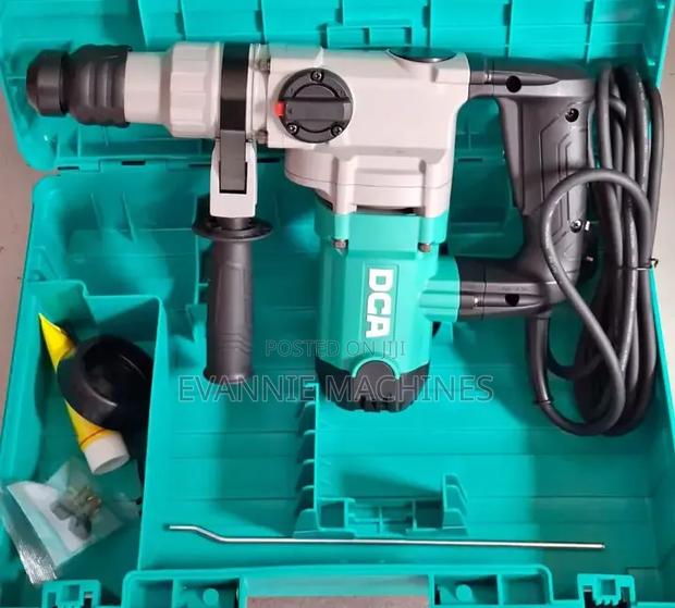 Heavy Duty Dca Rotary Hammer
