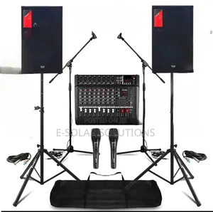 Midrange Public Address