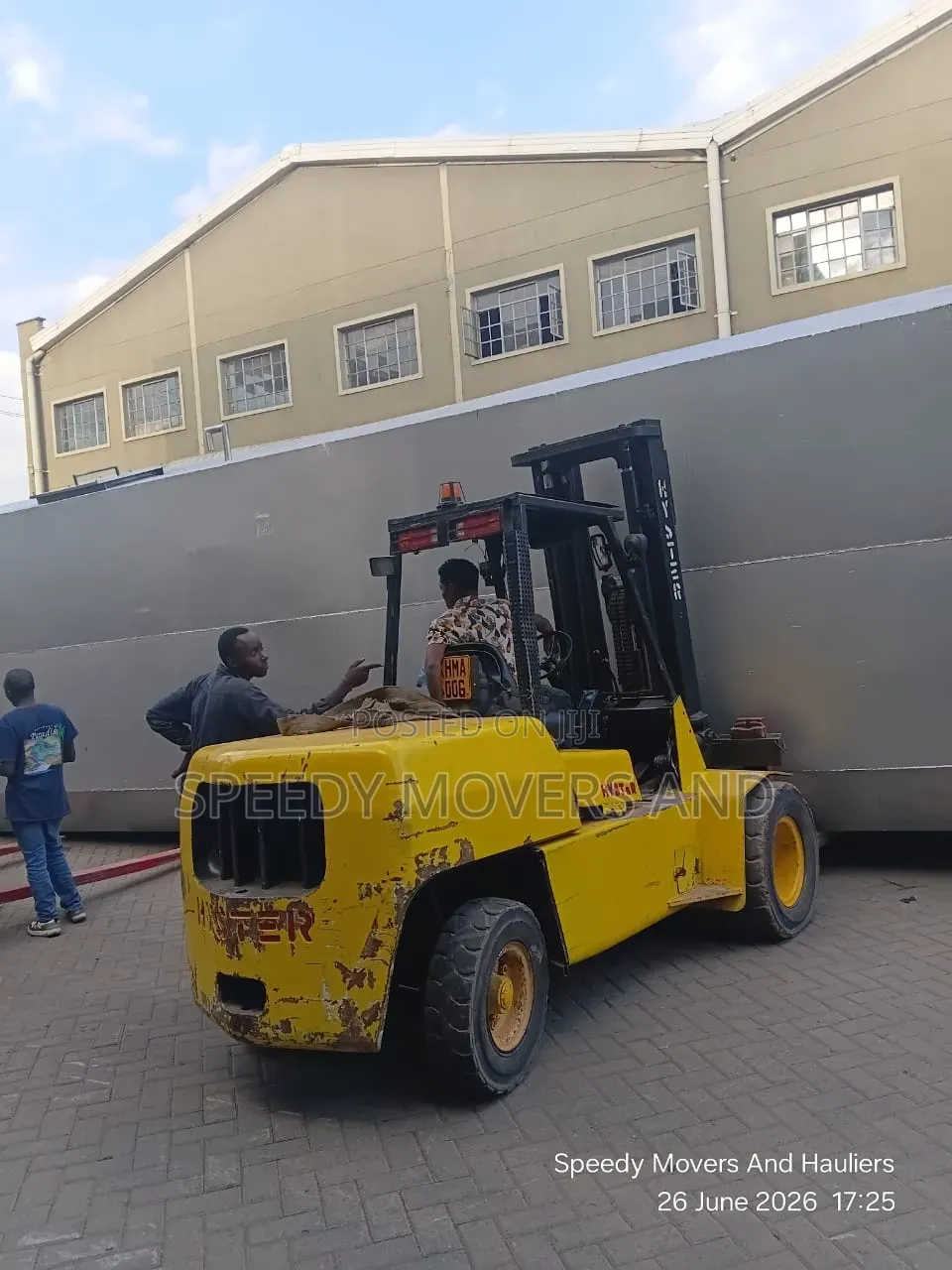 Safe, Efficient Affordable Crane Services on Hand