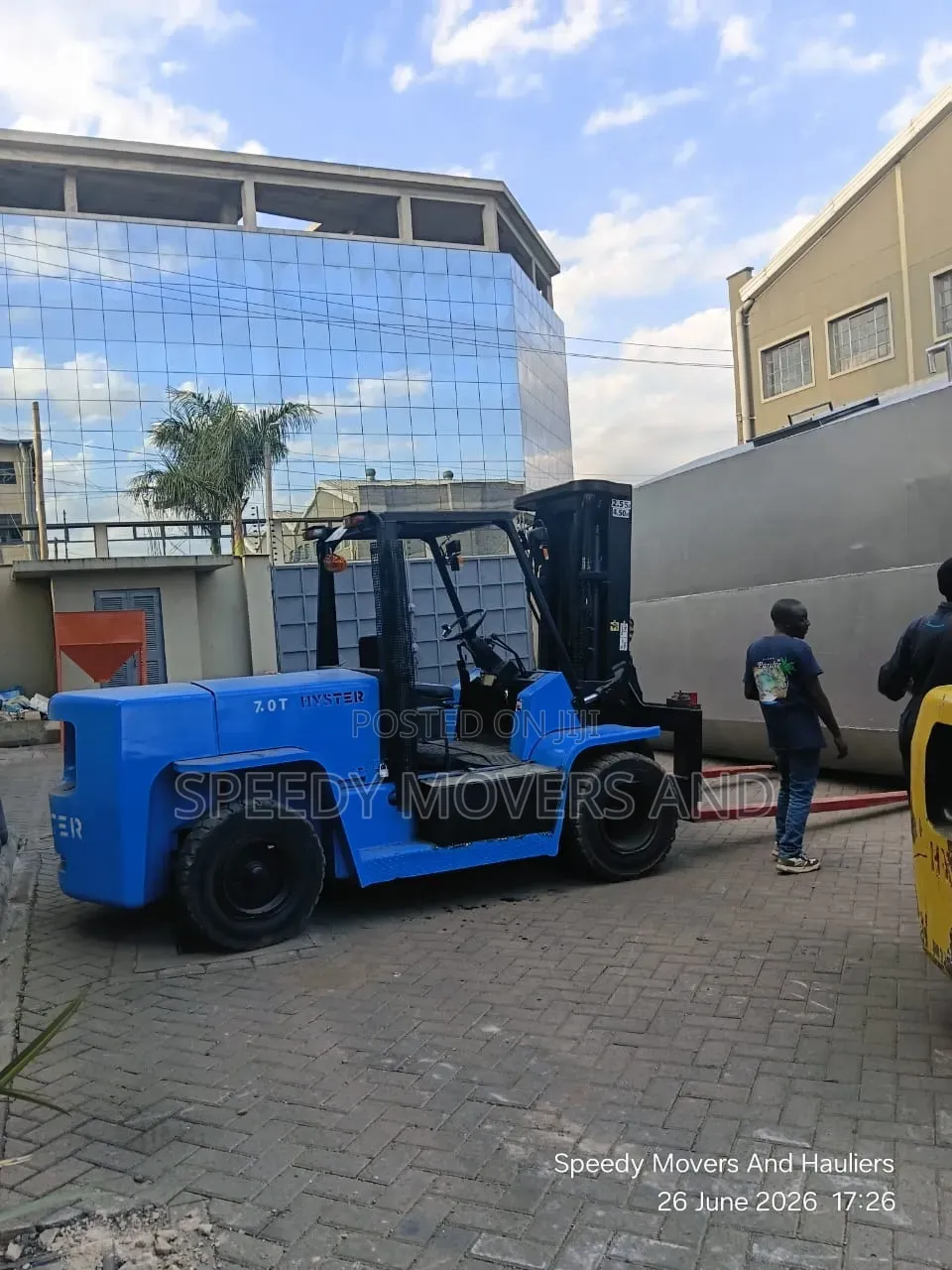 Safe, Efficient Affordable Crane Services on Hand
