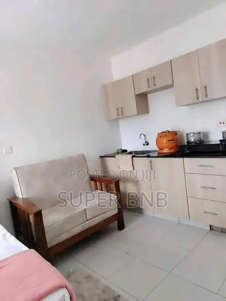 Studio Apartment Carwash Kibos Road,Kisumu