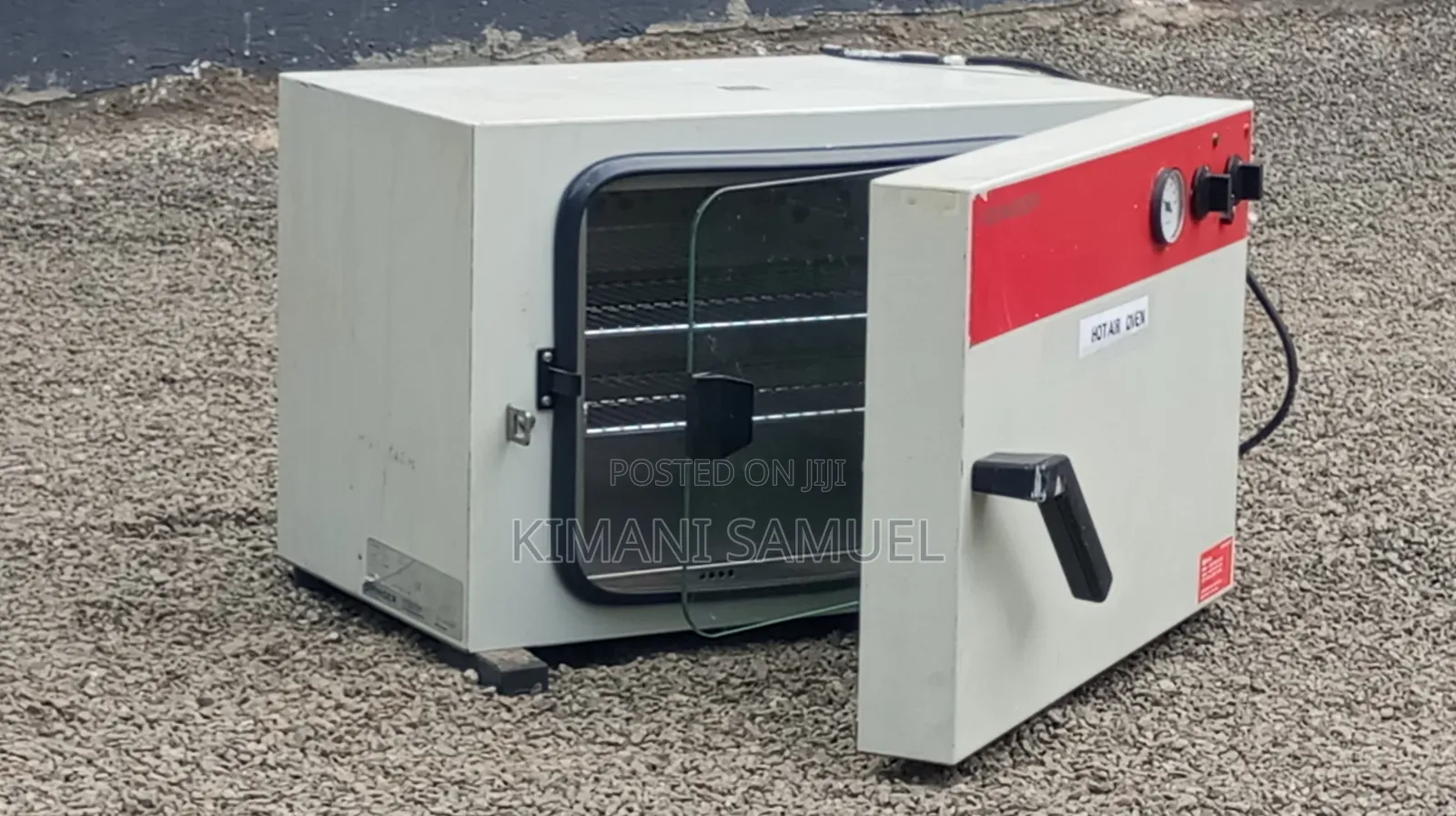Laboratory Hot Air Oven