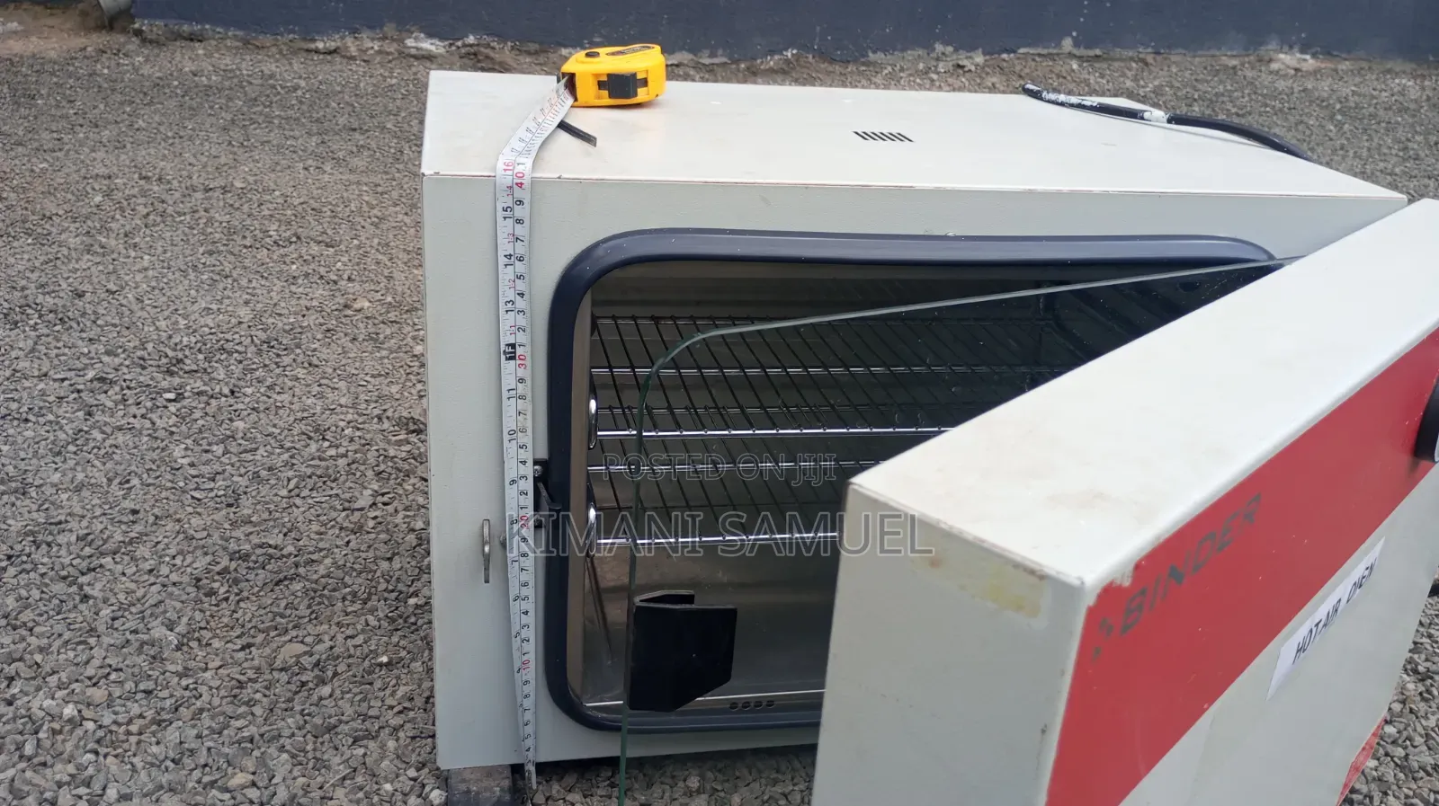 Laboratory Hot Air Oven