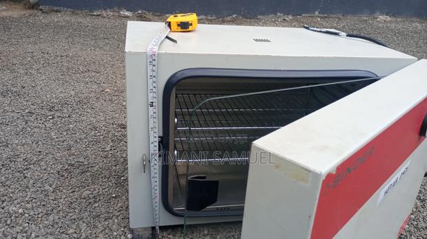 Laboratory Hot Air Oven - thumbnail 2