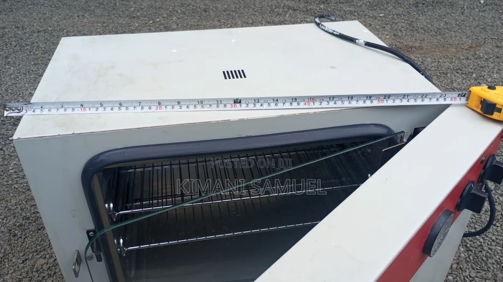 Laboratory Hot Air Oven