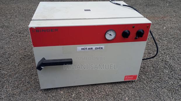 Laboratory Hot Air Oven - thumbnail 4