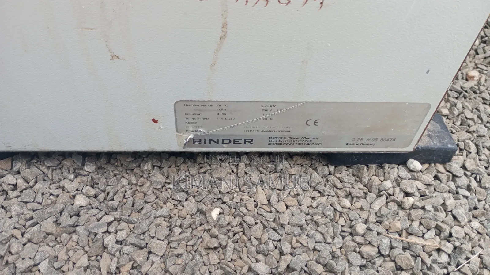 Laboratory Hot Air Oven
