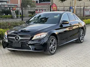 Mercedes-Benz C200 2019 Black