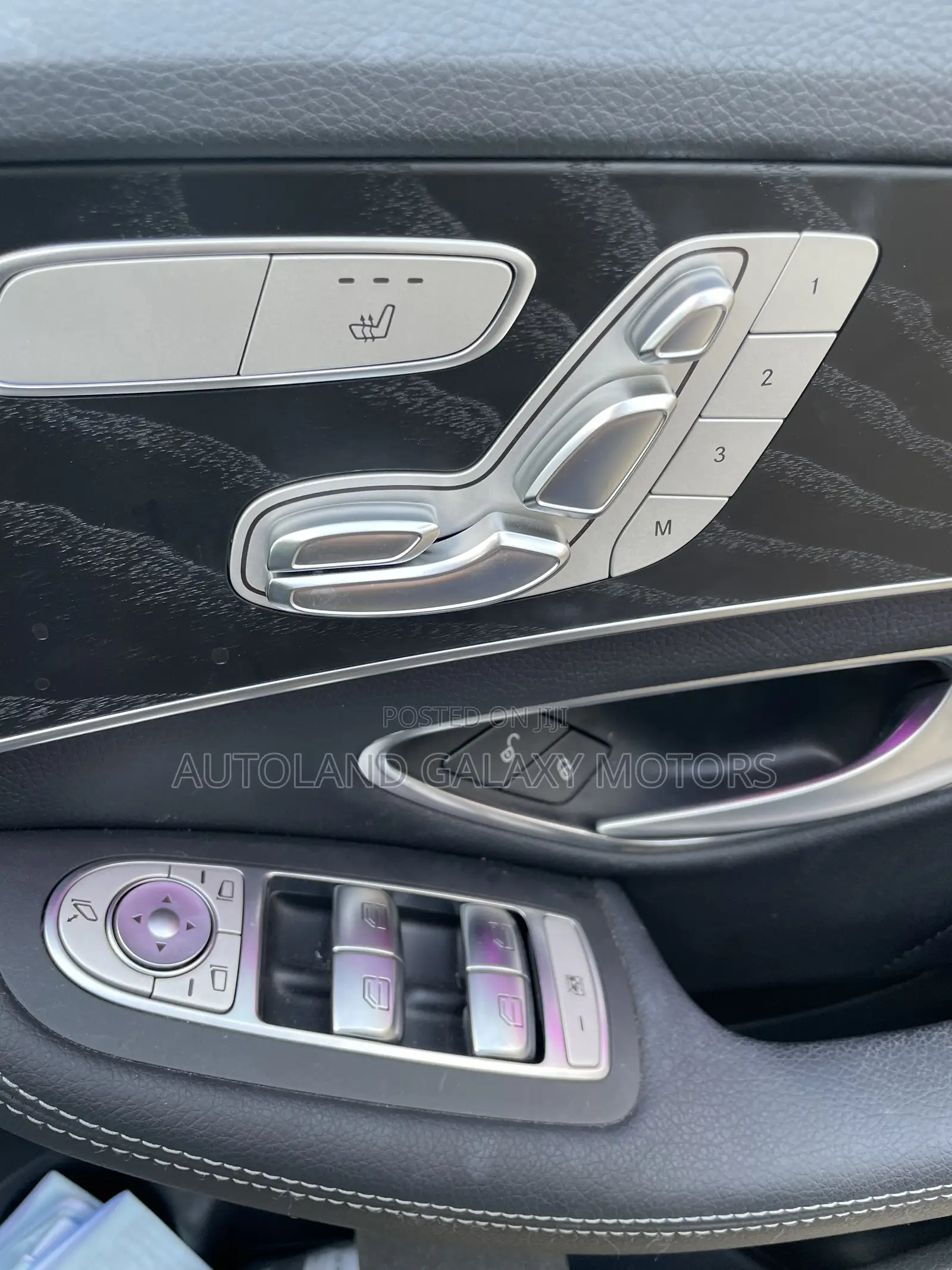 Mercedes-Benz C200 2019 Black