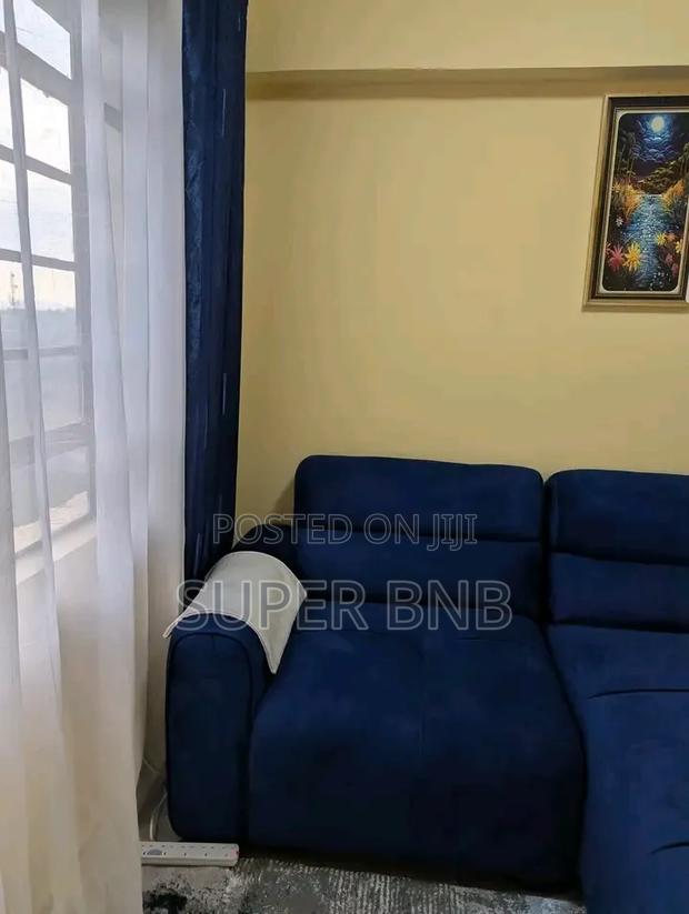 Studio Airbnb in Kisumu Makasembo Estate. - thumbnail 2