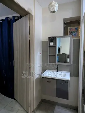 Studio Airbnb in Kisumu Makasembo Estate.