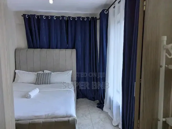 Studio Airbnb in Kisumu Makasembo Estate.