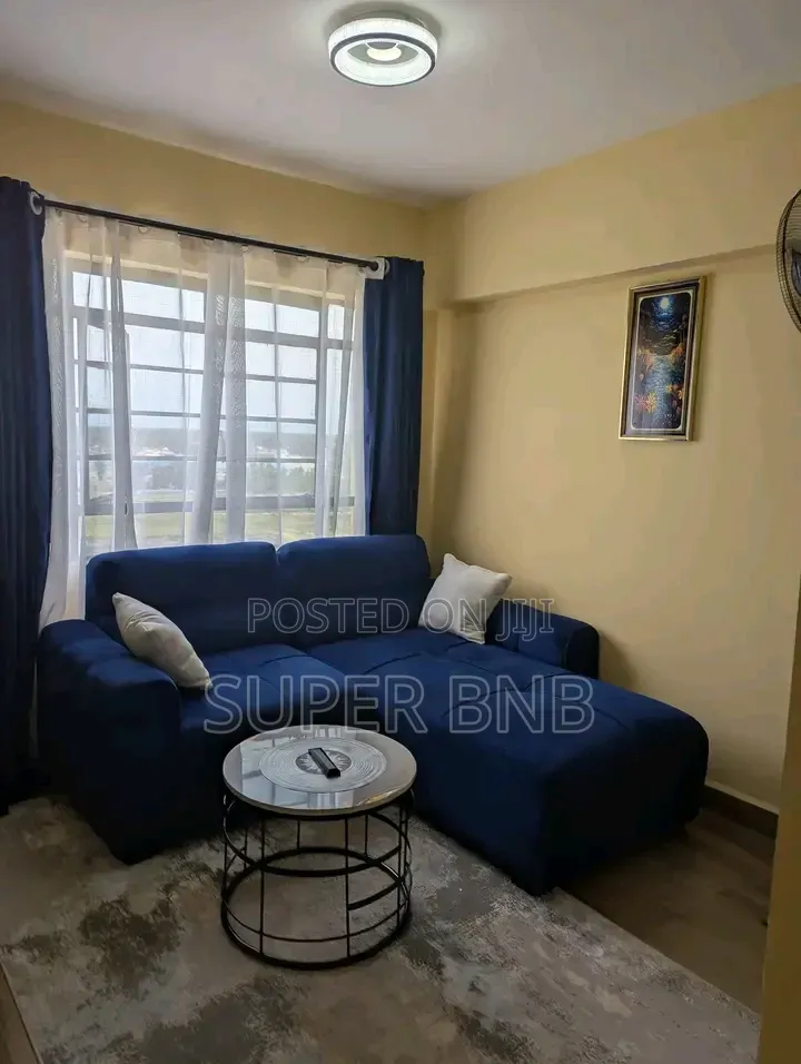 Studio Airbnb in Kisumu Makasembo Estate.