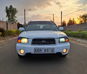 Subaru Forester 2006 Pearl