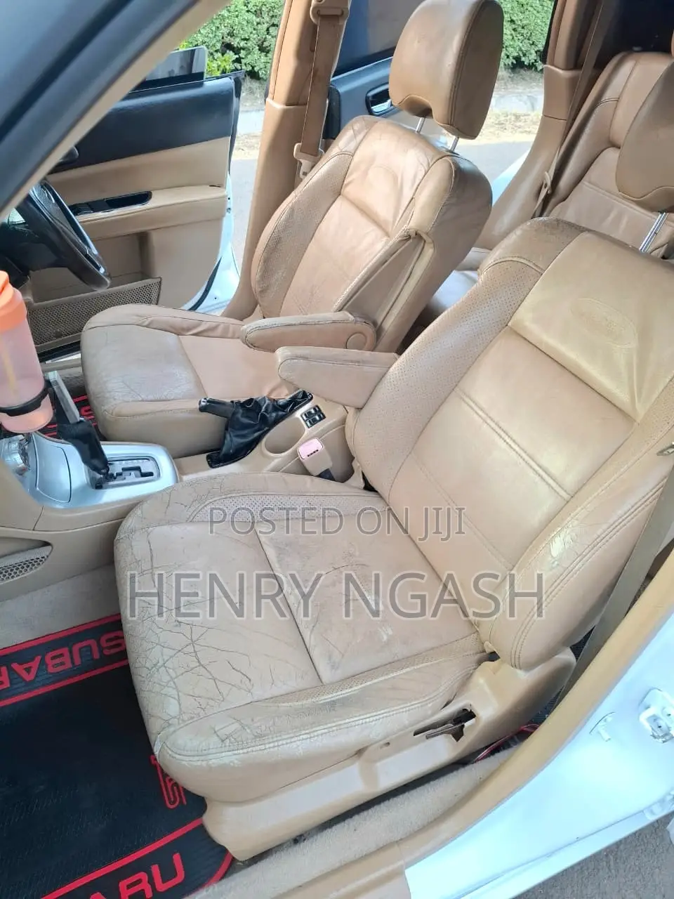 Subaru Forester 2006 Pearl