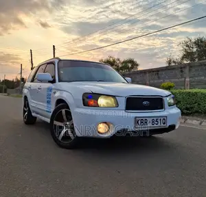 Subaru Forester 2006 Pearl