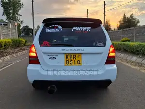 Subaru Forester 2006 Pearl