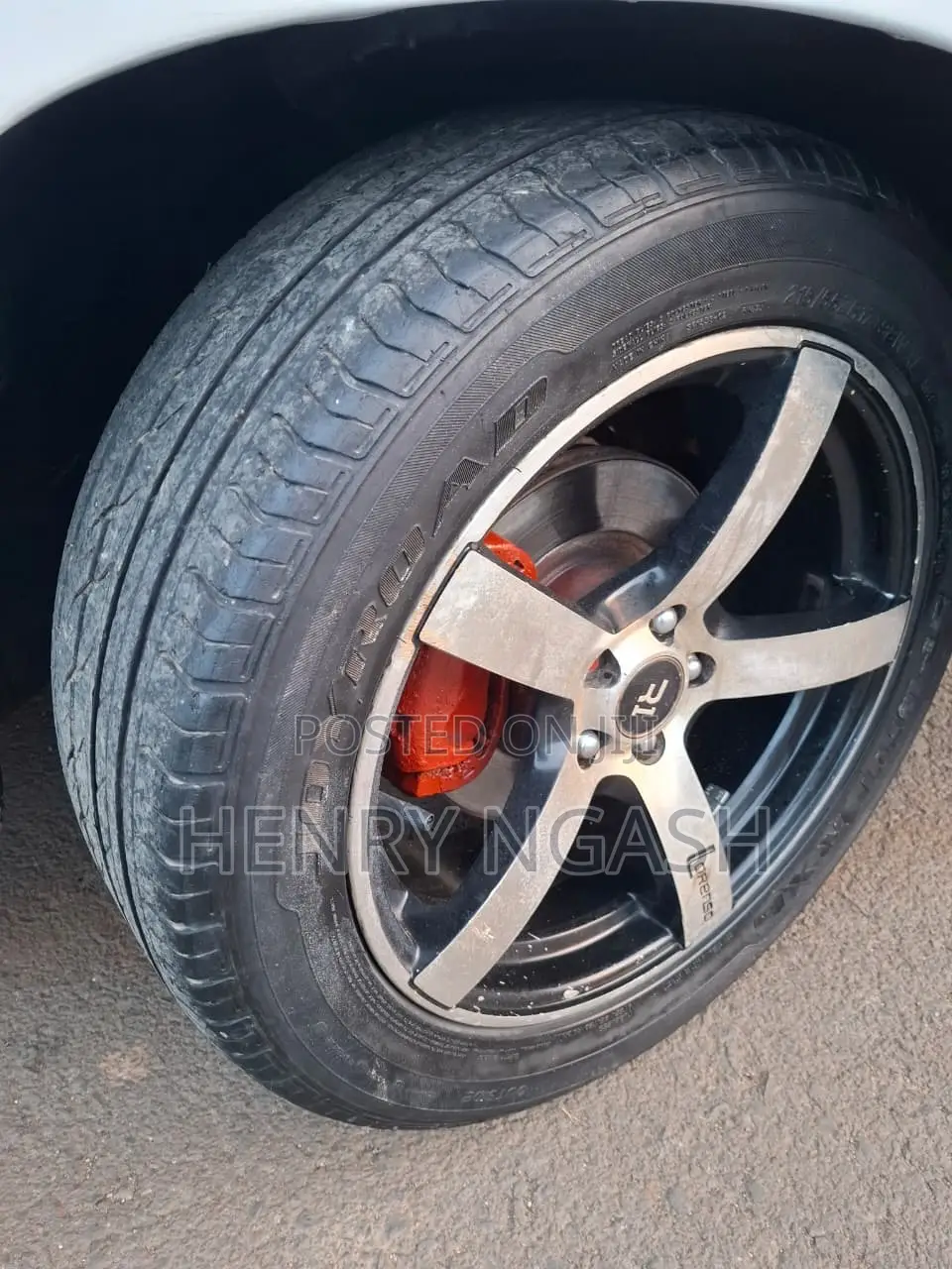 Subaru Forester 2006 Pearl
