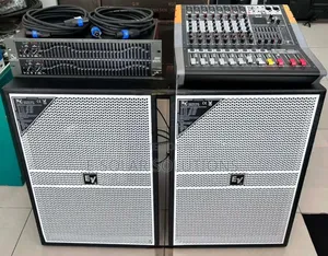 Ev -Midrange Speaker Kit