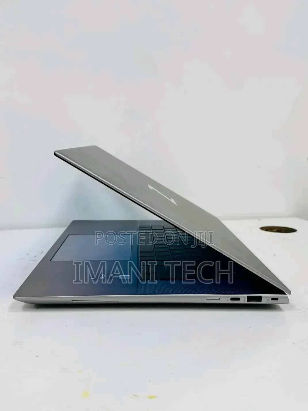 Laptop HP ZBook Studio 16GB Nvidia SSD 512GB