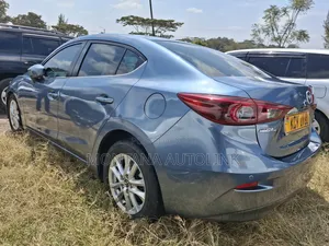 Mazda 3 2015 Blue