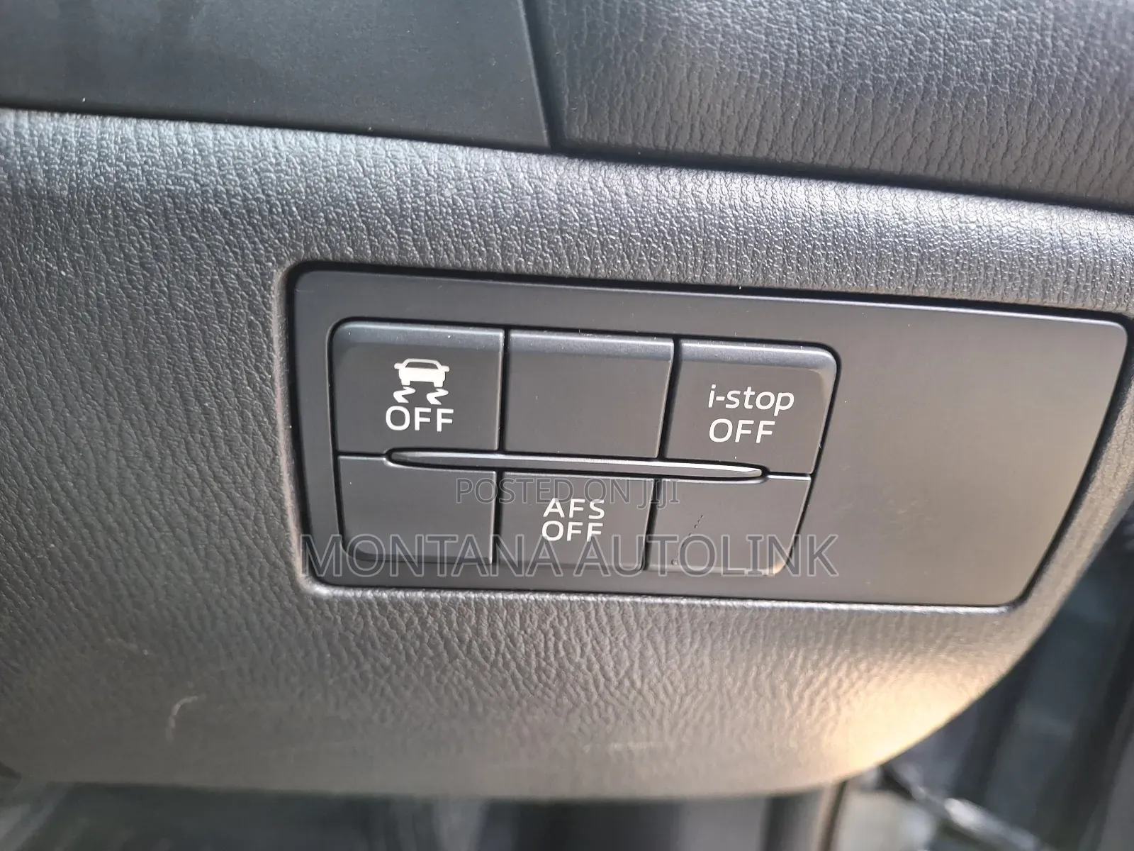 Mazda 3 2015 Blue