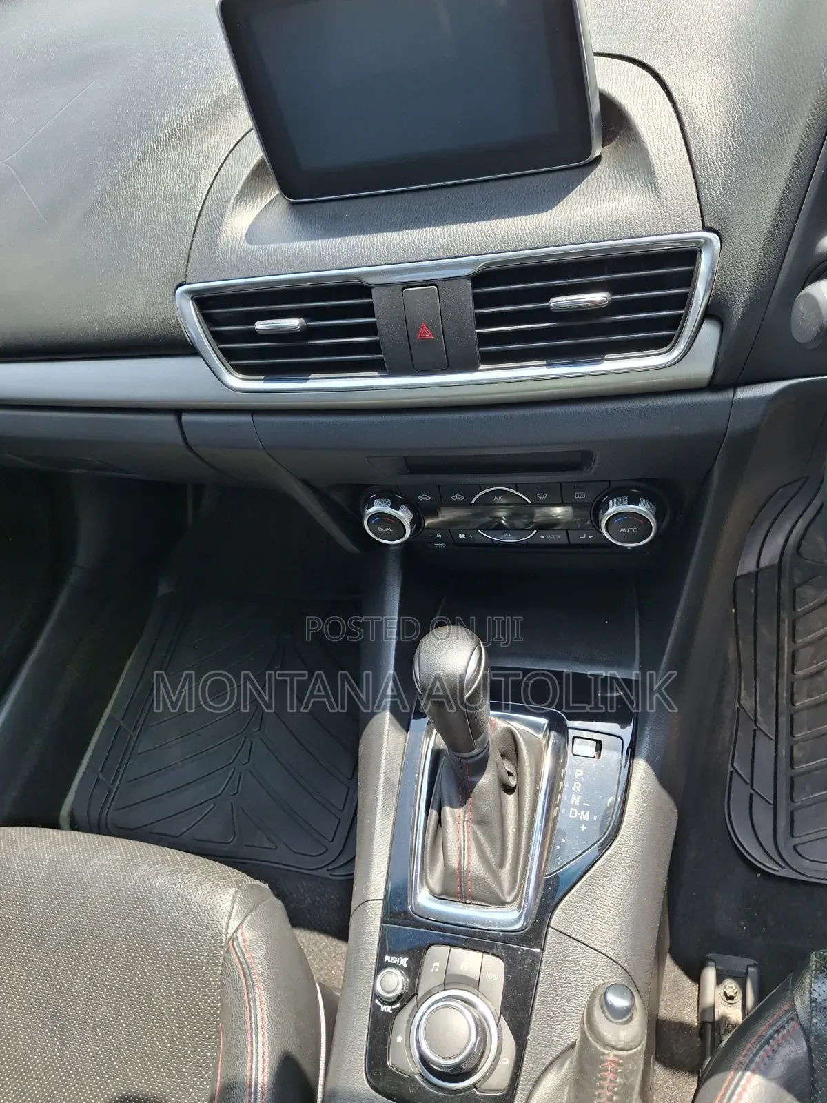 Mazda 3 2015 Blue