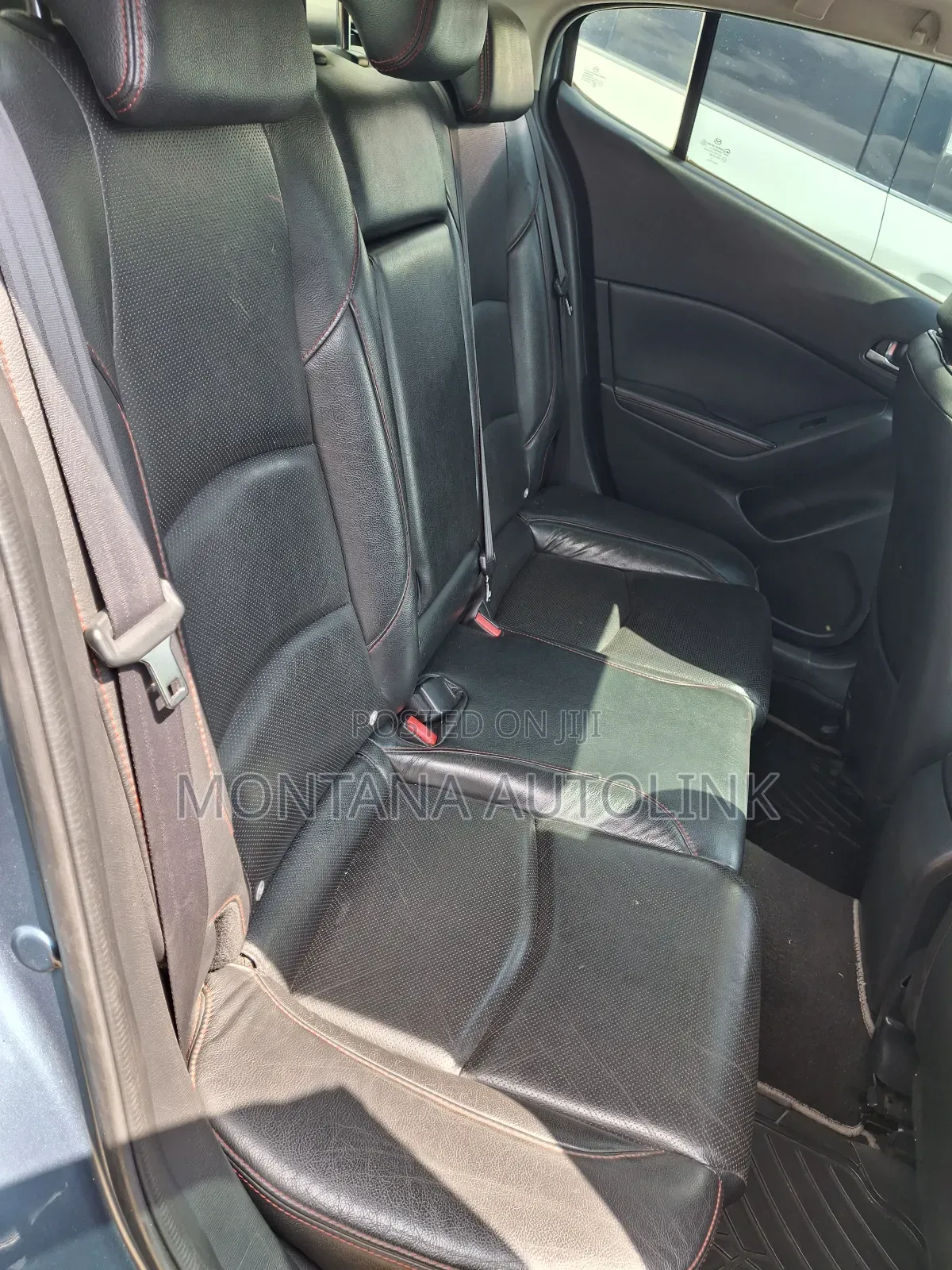 Mazda 3 2015 Blue