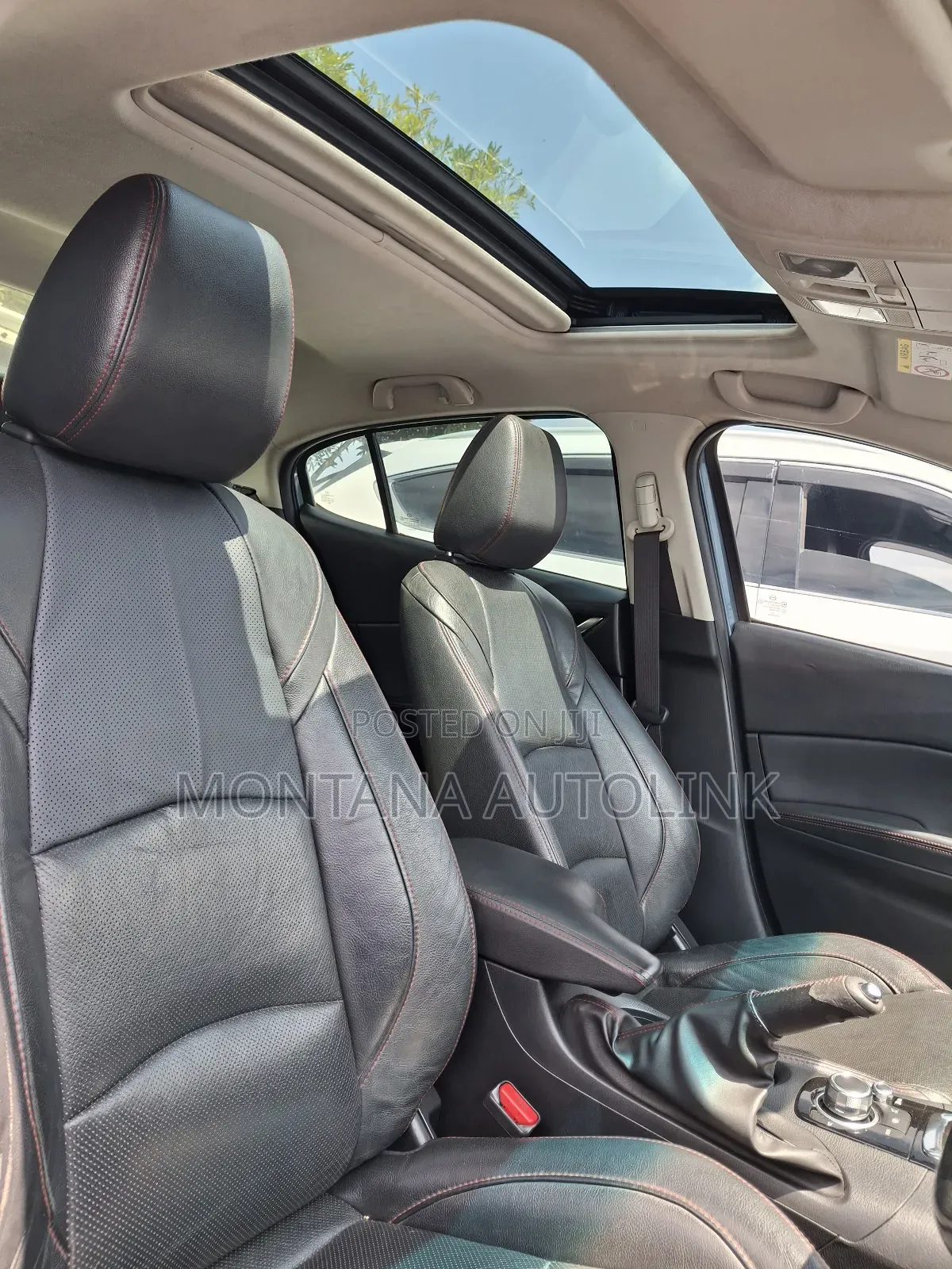 Mazda 3 2015 Blue