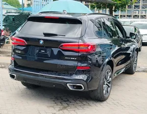 BMW X5 2021 Black
