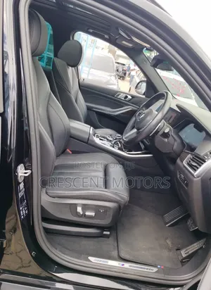 BMW X5 2021 Black